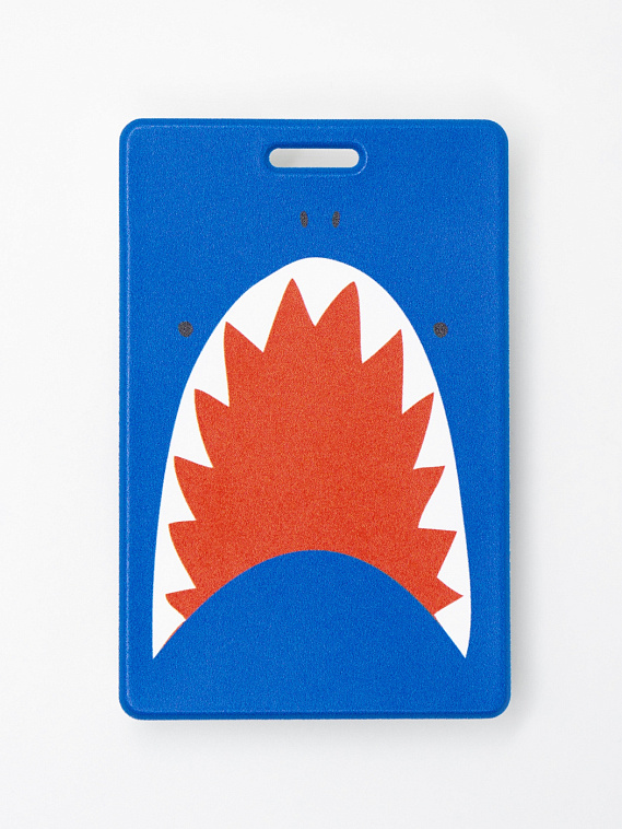 Картхолдер "Акула" 606x758